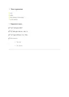 Vista previa - Unidades / Secuencias / Situaciones de Aprendizaje - GRAMMAR A1 - página 3