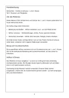 Vorschau - Unterrichtsreihen - Wortschatz Familie & Zuhause – Personen & Tätigkeiten (1./2. Klasse) - Seite 2