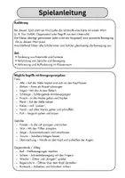 Vorschau - Arbeitsblätter - Spiele für Klassenlehrer & Vertretung – Team & Bewegung | Klasse 5–7 - Seite 2