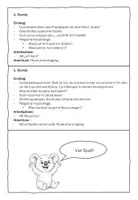 Vorschau - Stundenentwürfe - Soziales Lernen - Am Beispiel "Trau dich Koala Bär" - Seite 3
