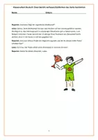 Vorschau - Klassenarbeiten - Bericht über ein Sportereignis: Klassenarbeit mit EWH - Seite 2