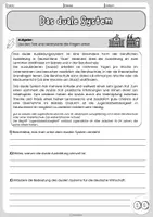 Vorschau - Arbeitsblätter - Duales System - Das duale System der Ausbildung - Ausbildungssystem Betrieb und Schule kennenlernen und verstehen ( Zweifach differenziertes Unterrichtsmaterial) - Seite 2