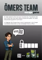 Vorschau - Spiele - Ömers Escape Game #3 - Textanalyse - Seite 2