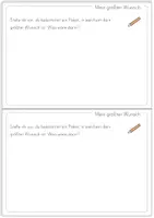 Vorschau - Mal- und Bastelvorlagen - Geschenke zu Weihnachten: Arbeitsheft - Seite 3