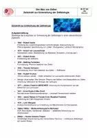 Vorschau - Arbeitsblätter - Übersicht zur Entwicklung der Zellbiologie EF - Seite 1