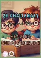 Vorschau - Arbeitsblätter - Reading Comprehension Challeges - Deckblatt