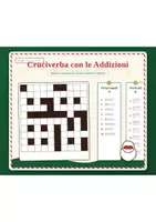 anteprima - Esercizi - MATEMATICA DI NATALE – PACCHETTO DI SCHEDE (CLASSE 4ª/5ª) - Pagina 3