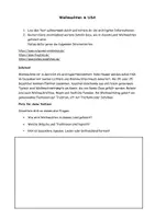 Vorschau - Arbeitsblätter - Weihnachten in verschiedenen Ländern - Seite 2