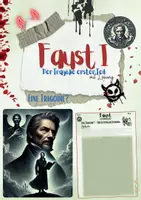 Vorschau - Unterrichtsreihen - Faust I von Goethe: „Eine Tragödie? – Zur Gattungsbezeichnung“ – Faust zwischen Himmel und Hölle verstehen! (11. & 12. Klasse | Deutsch | Abitur | Oberstufe | Drama) - Deckblatt