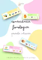 Vista previa - Refuerzo / NEE / Materiales de apoyo - CONSCIÈNCIA FONOLÒGICA: PARAULA INTRUSA - Portada