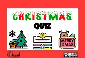 Aperçu - Jeux - CHRISTMAS QUIZ GAME (40 Questions) - Page 1