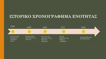 Προεπισκόπηση - Παρουσιάσεις - Ιστορία ΣΤ' Δημοτικού - Η Αναγέννηση και η Θρησκευτική Μεταρρύθμιση - Σελίδα 2
