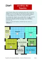 Vorschau - Arbeitsblätter - Escape Room Deutsch: Die verzauberte Bibliothek - Seite 2