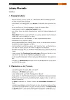 Vorschau - Lehrpläne/Lehrermaterial - Überblick zu Lukans Pharsalia - Lateinunterricht - Seite 1