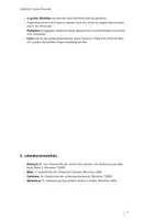 Vorschau - Lehrpläne/Lehrermaterial - Überblick zu Lukans Pharsalia - Lateinunterricht - Seite 3