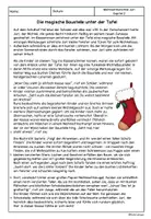 Vorschau - Unterrichtsreihen - Kapitel 2: Juri und die magische Wichtelbaustelle - Seite 1