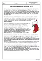 Vorschau - Unterrichtsreihen - Kapitel 2: Juri und die magische Wichtelbaustelle - Seite 2