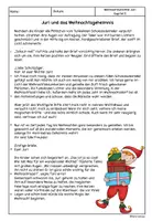 Vorschau - Unterrichtsreihen - Kapitel 3: Das Geheimnis des Weihnachtswichtels Juri - Seite 1