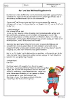 Vorschau - Unterrichtsreihen - Kapitel 3: Das Geheimnis des Weihnachtswichtels Juri - Seite 2
