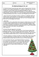 Vorschau - Unterrichtsreihen - Kapitel 4: Ein Weihnachtsbaum für Juri - Seite 2
