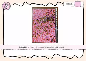 Vorschau - Arbeitsblätter - Nähanleitung: Schnelles Mäppchen - Seite 3