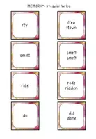 Vorschau - Spiele - Memory® Irregular Verbs - Seite 1
