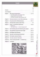 Vorschau - Arbeitsblätter - Lernwerkstatt Die Germanen – Leben, Alltag und Kultur der nordischen Völker | Geschichte Sekundarstufe I Klasse 5-7 | Germanen, Runen, Römer, Völkerwanderung, Antike, Lösungen - Seite 2