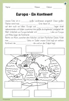 Vorschau - Mal- und Bastelvorlagen - Materialpaket: Europa - Seite 2