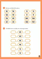 Vista previa - Hojas de trabajo - MATEMATIKA ERREPASOA - página 2