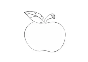Vorschau - Arbeitsblätter - BG-Projekt „Der Apfel“ – Fantasievolles Kunstwerk mit Farben & Mustern - Seite 2