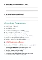 Vorschau - Stundenentwürfe - Eine Adventageschichte über eine ungewöhnliche Freundschaft. Lesebegleitheft : Du spinnst wohl - Seite 3