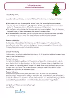 Vorschau - Stationenlernen - Weihnachtliches Breakout-Spiel/Escape Game - Seite 2