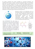 Vorschau - Arbeitsblätter - Das Atom: Elektronen, Atomkern, Periodensystem, Bindungen - Seite 2