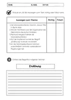 Vorschau - Arbeitsblätter - Die Wannseekonferenz Arbeitsblatt: Judenverfolgung Geschichte - Seite 2