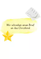 Vorschau - Mal- und Bastelvorlagen - Weihnachtlicher Schreibanlass: Briefe an den Weihnachtsmann/das Christkind - Seite 2