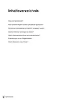 Vorschau - Stundenentwürfe - Spirolaterale im Geometrie - Unterricht - Seite 1