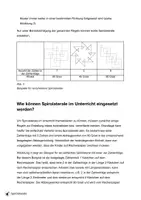 Vorschau - Stundenentwürfe - Spirolaterale im Geometrie - Unterricht - Seite 3