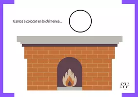 Vista previa - Hojas de trabajo - Cuaderno de actividades y estimulación navideño - página 2