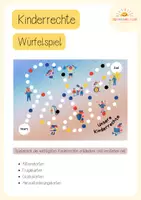 Vorschau - Spiele - Materialpaket Kinderrechte - Seite 1