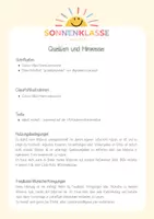 Vorschau - Bildkarten - Kinderrechte Tafelmaterial - Seite 1