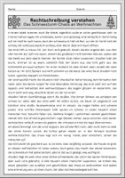 Vorschau - Arbeitsblätter - Rechtschreibung Nomen | Weihnachten Schneesturm-Chaos - Seite 3