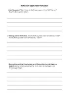 Vorschau - Stundenentwürfe - Materialpaket Classroom Management - Seite 1