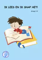 Voorbeeld - Ik lees en ik snap het! (groep 3-4) - Voorblad