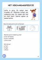 Voorbeeld - Ik lees en ik snap het! (groep 3-4) - Pagina 3