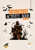 Vista previa - Otros - Activity Book Halloween version - Portada