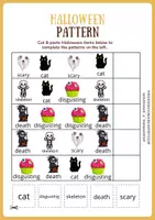 Vista previa - Otros - Activity Book Halloween version - página 2