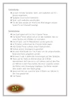 Vorschau - Stationenlernen - Spiel Bäume und Sträucher des Waldes - Seite 2