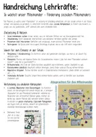 Vorschau - Poster - Soziales Miteinander - So wächst unser WIR / Klassenregeln & das kleine Wir / Klassenlehrer - Seite 2