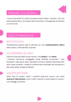 anteprima - Audio - Attività e giochi musicali con fazzoletti colorati - Pagina 1