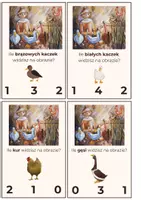 zapowiedź - T. Makowski "Wiejskie podwórko" - karty aktywizujące - strona 2
